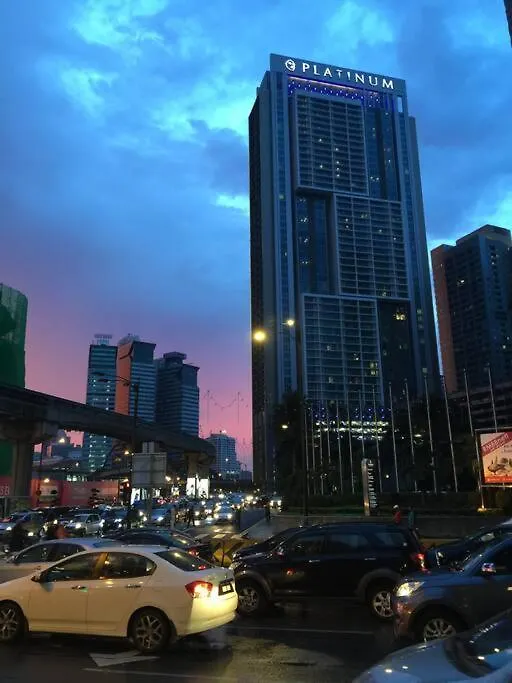 Exotic Elegant Sky Utopia! 魅力四射独特风格.邂逅浪漫吉隆坡美好夜景回忆 0*, Kuala Lumpur